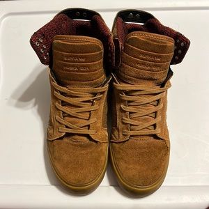 Supra Muska 001, Size 8